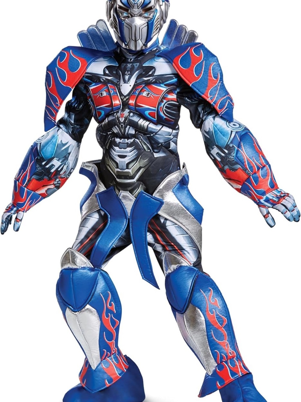 Boys Transformers Optimus Prime - Picture 3 of 6